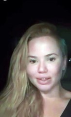 VÍDEO: Namorada de Dado Dolabella nega agressão; “Parem com isso”