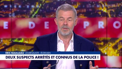 Eric Naulleau : «Lorsque l’État se donne les moyens de son action, il y a des résultats»