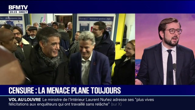 Budget 2026: Le moment de vérité, c'est au moment où on vote le budget et ça sera le mardi 4 novembre , explique Philippe Brun, député (Socialistes et apparentés)