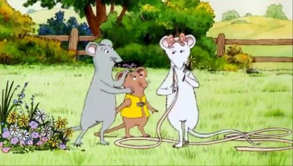 Angelina Ballerina Season 1 Episode 15 The Legend of Big Paw