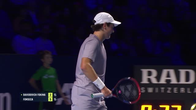 Bâle - Fonseca s'offre le plus beau titre de sa jeune carrière