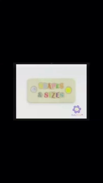 Shapes and sizes ep 51 Flute Trumpet Clarinet Whistle