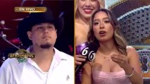 Deni Lugo ¿es hija de Valentín Elizalde?