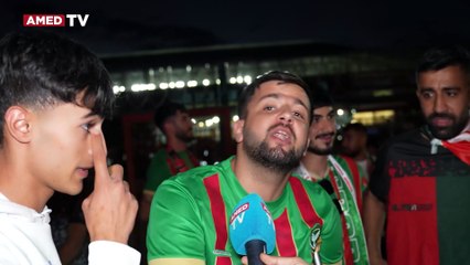 Amedspor-İstanbulspor maçında hakem ve yönetime sert tepki