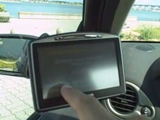 TomTom Go 730 - Transmissor FM 1