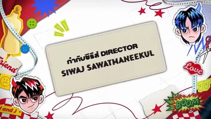 🇹🇭(BL) EP1 HEAD 2 HEAD (2025) ENG SUB