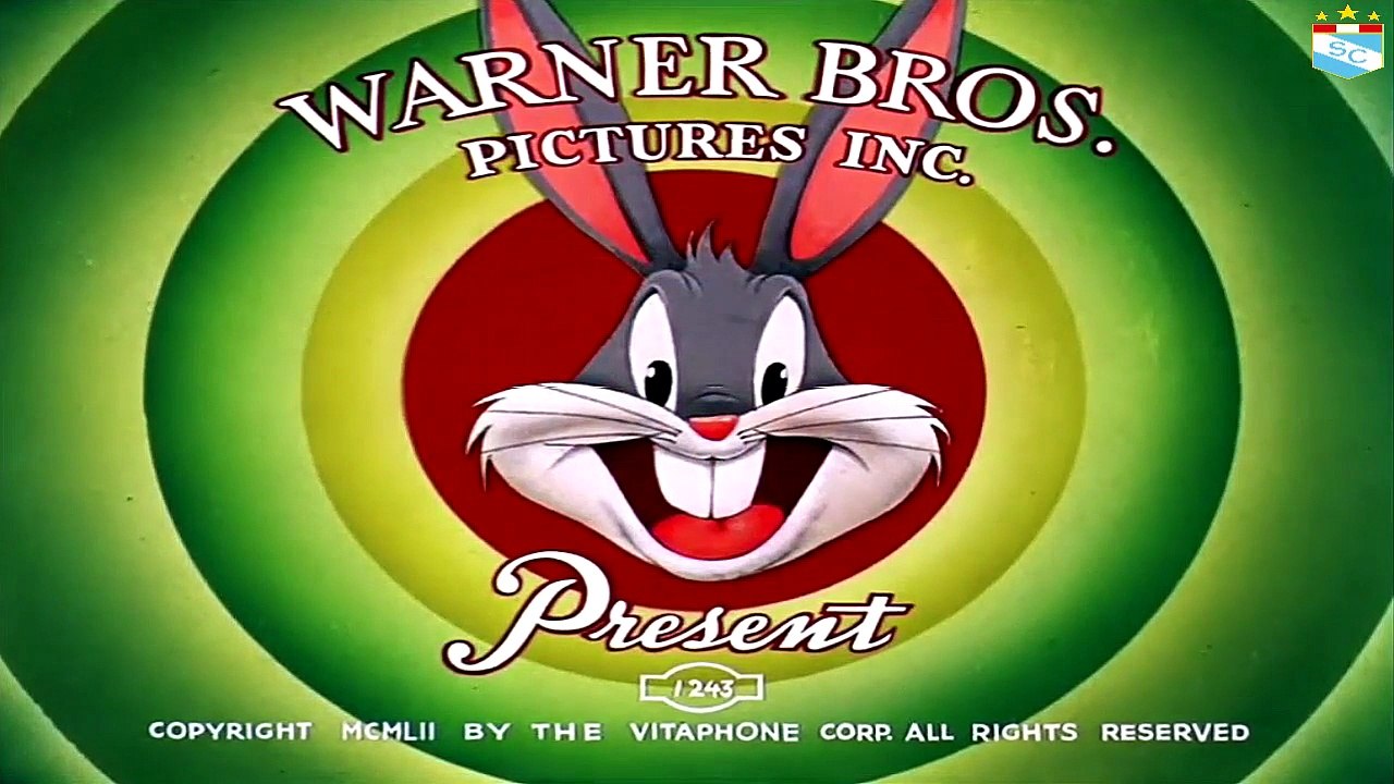 Bugs Bunny - Conejo patriota
