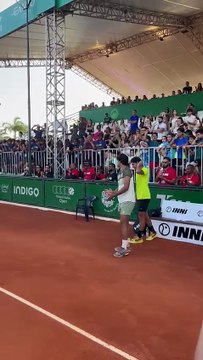 Dupla de tênis brasileira vence final de duplas do Costa do Sauípe Open