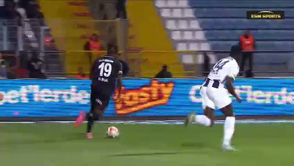 Kasımpaşa - Beşiktaş 1-1 Maç Özeti ve Goller _ Süper lig 2025/26 HD