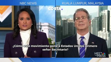 Análisis de Bessent sobre el swap argentino