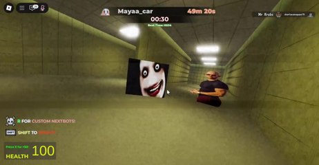 Nextbot Chase! 😱 I Survived Longer Than Ever | Roblox Gameplay