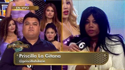 Priscilla ¿pide a aficionados que vaya al baño?