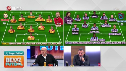 Beyaz Futbol 25 Ekim 2025
