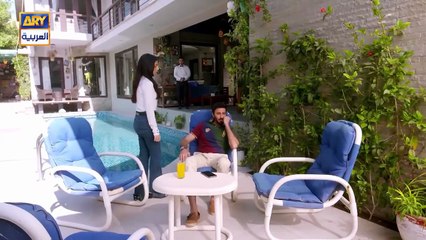 مسلسل لست بدونك الحلقة 39 والاخيرة مدبلجة كاملة