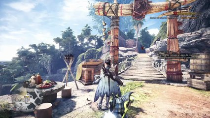 Monster Hunter World (Parte 30 Misiones del centro de recursos 2)