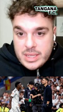 El motivo por el que Xabi Alonso decide cambiar a Vinicius y no a Mbappé