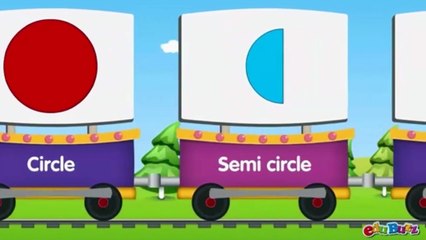 Shapes_Formes_Forme Train _ Learn 2d Shapes_Formes _ Shapes_Formes_Forme Song for Kids (Reuploaded)