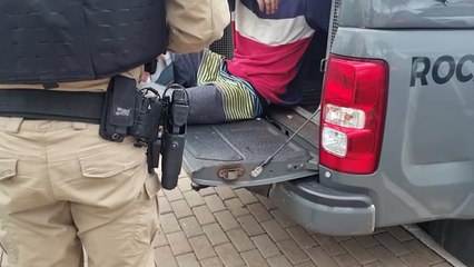 Discussão de casal no Maria Luiza termina com jovem levado à Delegacia