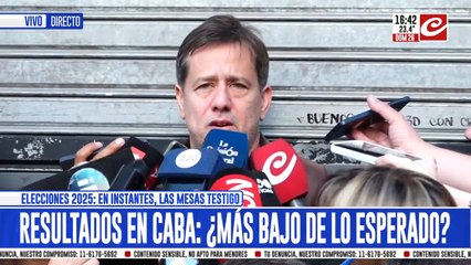 Habla Mariano Recalde: "Estamos intentando que la gente vuelva a creer en la política"