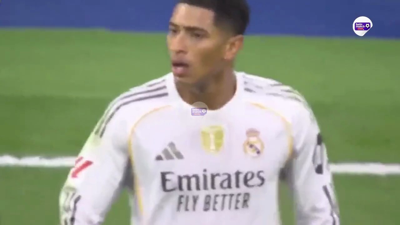 ⚽ Real Madrid vs Barcelona 2-1 Highlights & All Goals | El Clásico 2025 – La Liga Match Summary 🔥