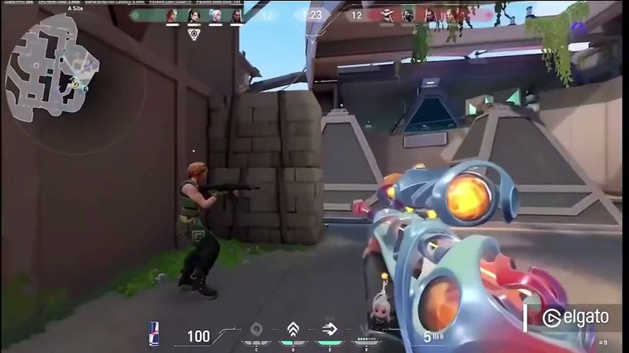 ACE cNed MONSTER🤯