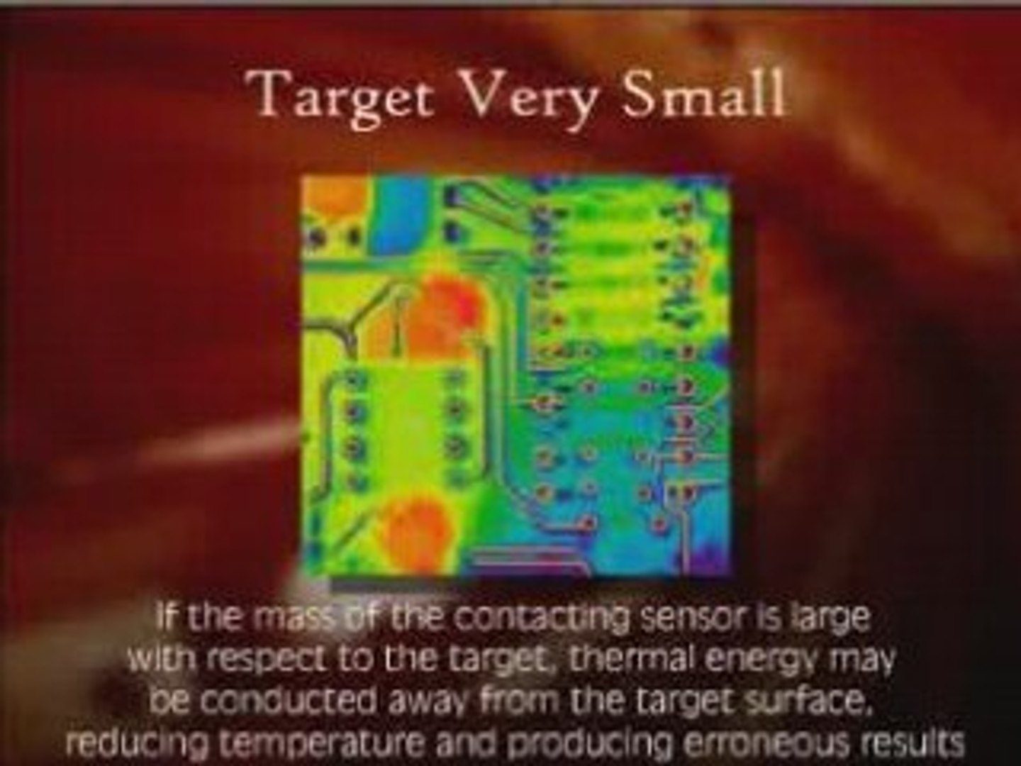 ⁣Infrared Cameras