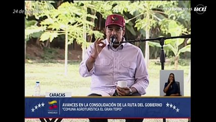 Navio de guerra dos EUA chega a Trinidad e Tobago, em frente à Venezuela