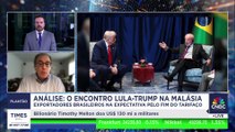Abimaq vê avanço nas negociações Lula-Trump e aposta em trégua no tarifaço; veja análise