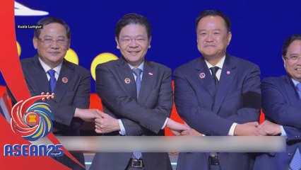 Singapura sokong integrasi Timor-Leste ke ASEAN