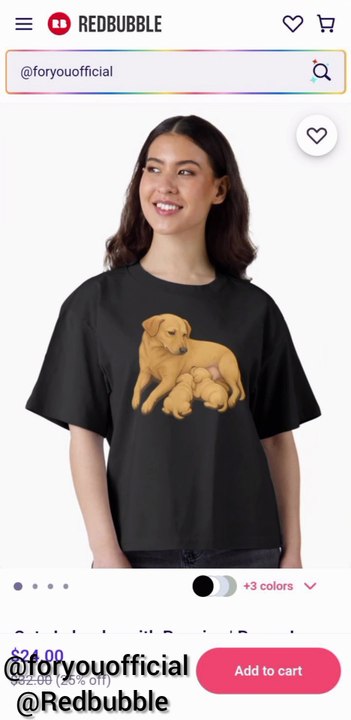Cute Labrador with Puppies | Puppy Love for Dog Lovers