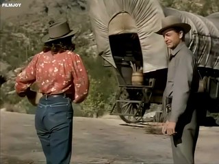 El vaquero que lo perdió todo regresa para derramar sangre _ Película Del Oeste en Español