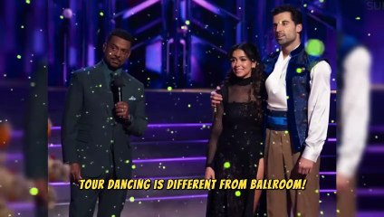 ‘Dancing With the Stars’ Fans Defend Jan Ravnik Af