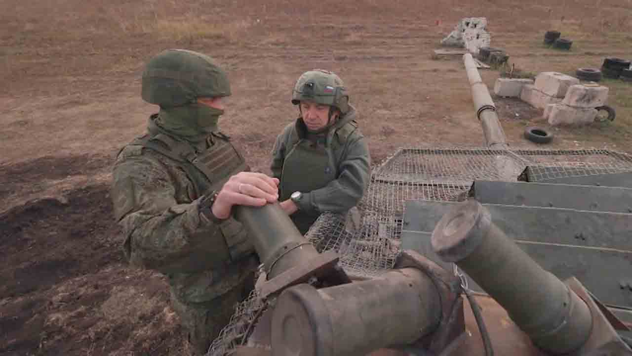 La Russia testa un sistema artigianale antidroni basato sui lanciatori di cortine fumogene