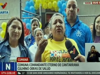 Más de mil 500 proyectos comunales financiados en el estado Sucre