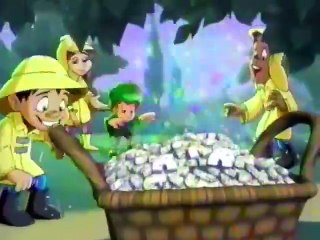 Kids WB - Television Commercial Block (2000) - 3