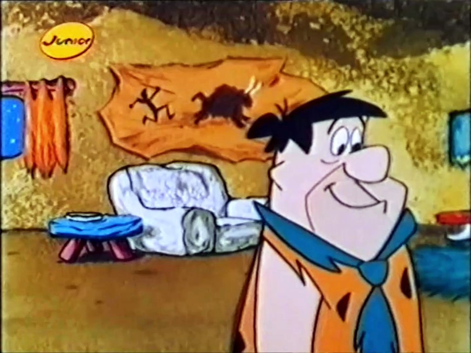 Familie Feuerstein - 158. Galaktische Wetten