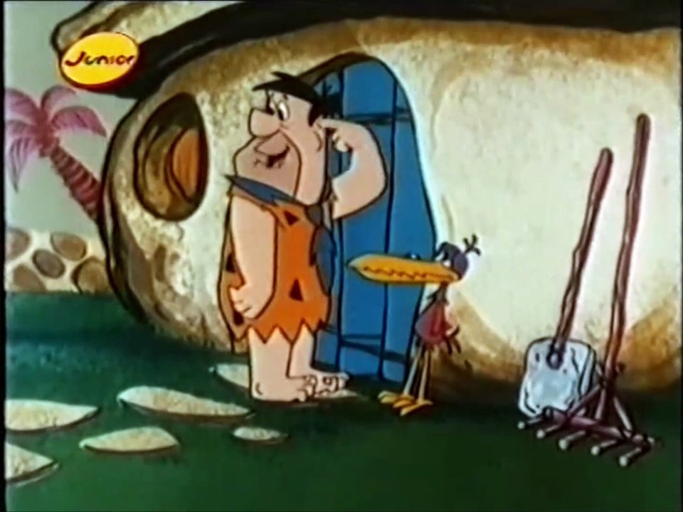 Familie Feuerstein - 163. Nur wer die Eifersucht kennt...