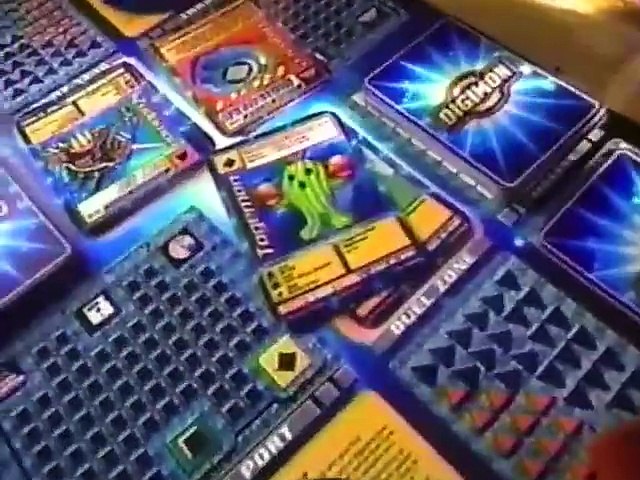 digimon card menu Digimon: Draconic Roar main image 0