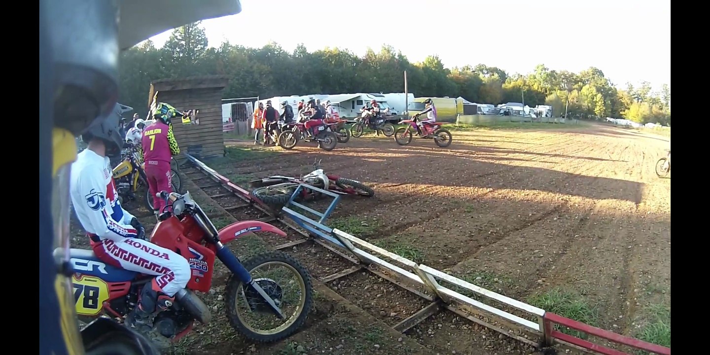 motocross epinal manche 3 motos anciennes