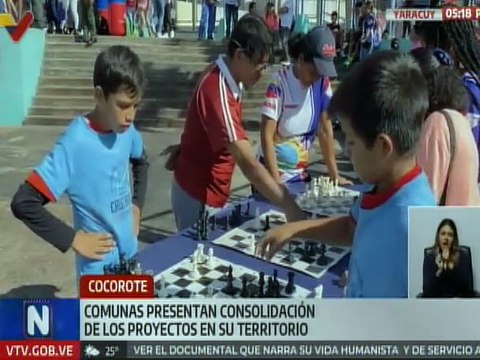 Yaracuy | Comunas consolidan la ejecución de los proyectos populares en su territorio