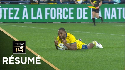 TOP 14 Saison 2025-2026 J08 - Résumé ASM Clermont - Castres Olympique