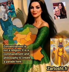 Le nouveau zoroastrisme signifie donc devenir Zoroastre