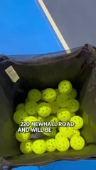 First look:Peak Pickleball Sheffield