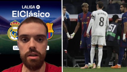 Ibai Llanos se 'confiesa' tras el Clásico: "La que se ha liado con Lamine es culpa mía"