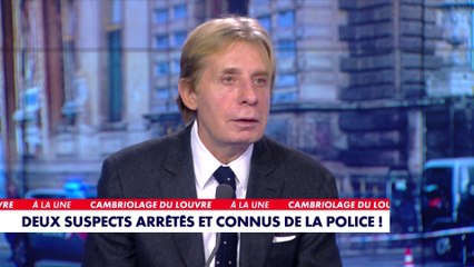 Olivier Pardo : «On ne laisse pas 150 traces si on est des vrais professionnels»