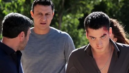 مسلسل المدينة البعيدة الحلقة 35 الخامسة والثلاثون في