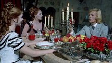 saga of dracula / 1972 movie