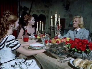 saga of dracula / 1972 movie