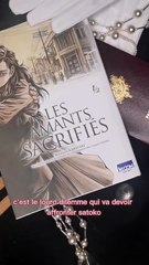 Review les amants sacrifiés