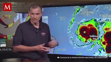 Huracán 'Melissa' se intensifica a categoría 4: muertos, zonas afectadas y pronóstico